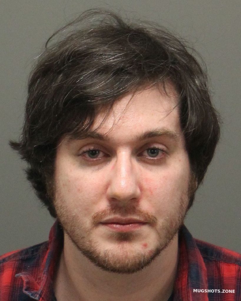 MCNAMARA RYAN PATRICK 03/25/2023 - Wake County Mugshots Zone