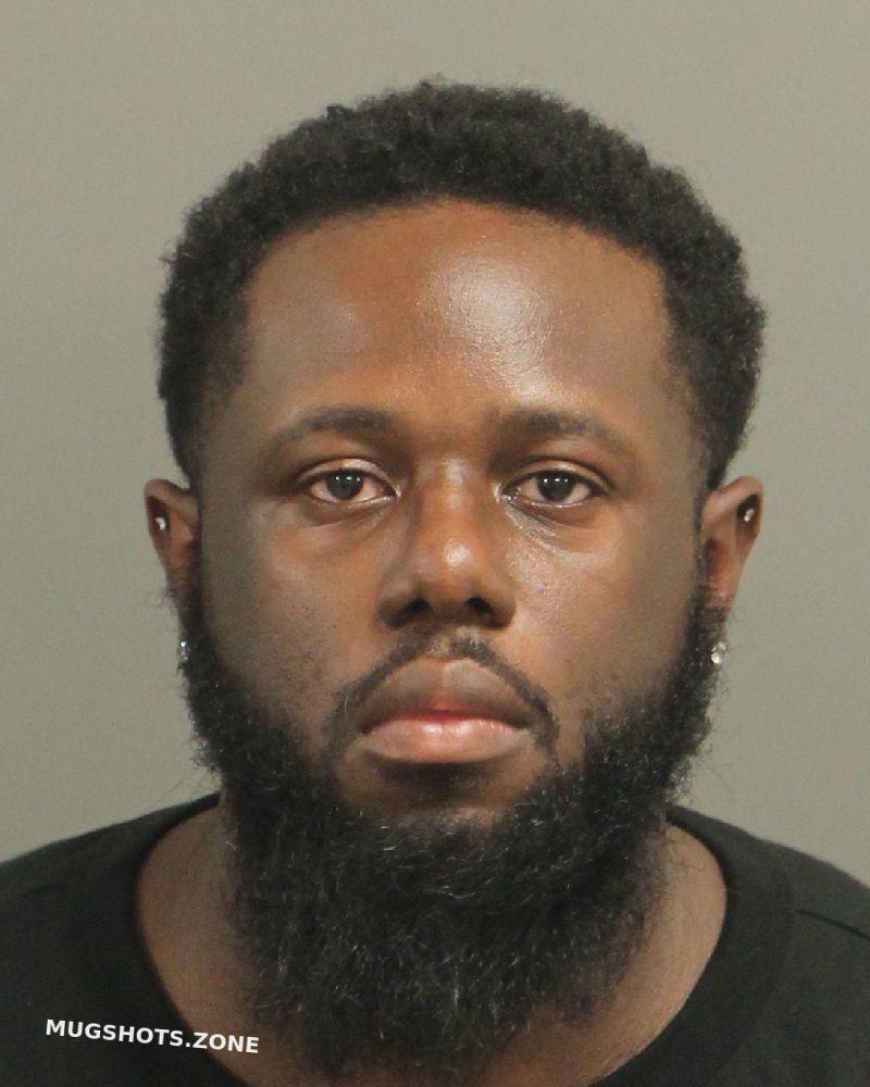 WARD PAUL ARNEIL 03/27/2023 - Wake County Mugshots Zone