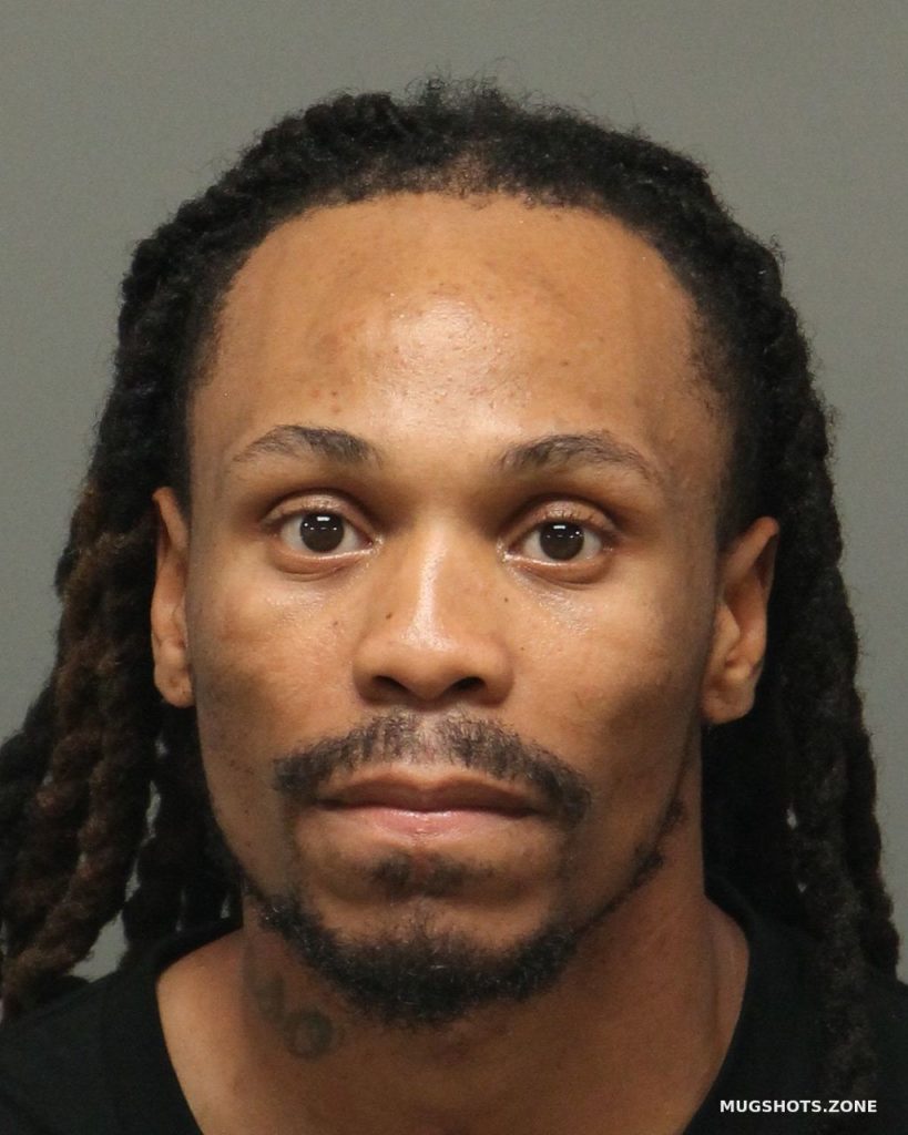 CURTIS BRYANT KENTRELL 03/27/2023 - Wake County Mugshots Zone