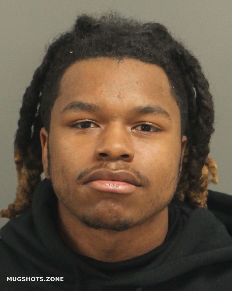 EVANS JAYLIN TASHON 03/28/2023 - Wake County Mugshots Zone