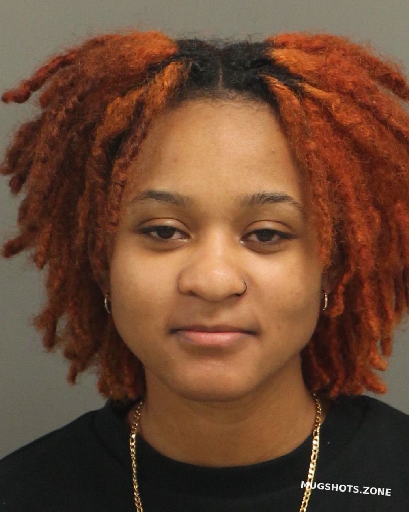 JOHNSON FAITH KYANA MARIE 04/02/2023 Wake County Mugshots Zone