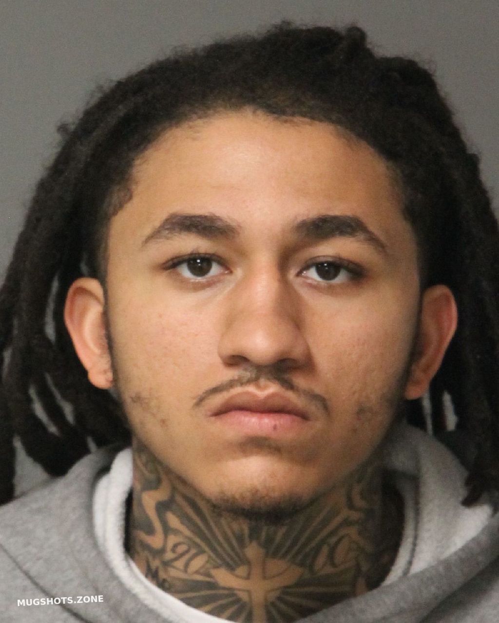 Mcdougald Jaylen Ahmad 04052023 Wake County Mugshots Zone 1383