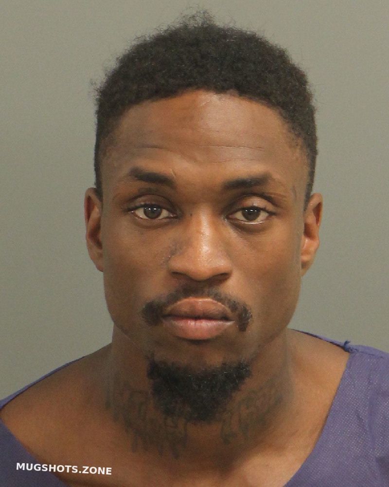 MARTIN DERRICK JAHRAL SR 04/05/2023 - Wake County Mugshots Zone