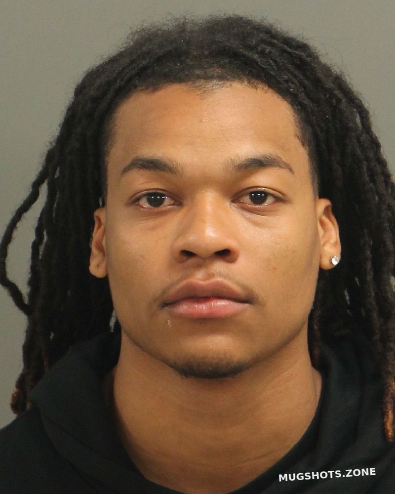 CLARK KHALIL RAEKWOA 04/07/2023 - Wake County Mugshots Zone