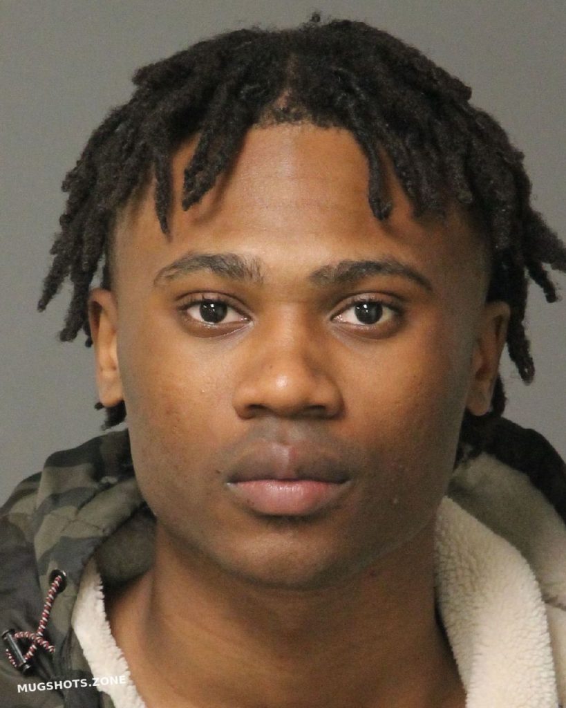 VERNON-WILLIAMS TYREE JAVEON 04/09/2023 - Wake County Mugshots Zone