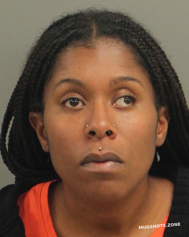 WILLIAMS-MYLES SHAVEZ RENEA 04/12/2023 - Wake County Mugshots Zone