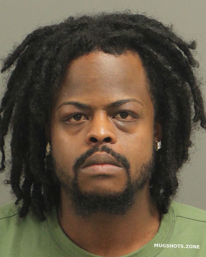 PORTER JORDAN PABLO 04/14/2023 Wake County Mugshots Zone