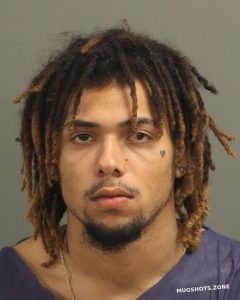 GUILLERMO JAVIAN ALEXANDER 04/15/2023 - Wake County Mugshots Zone