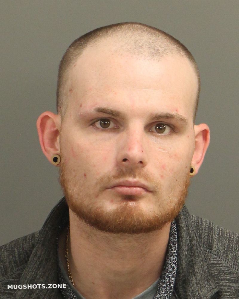 MERIWETHER MICHAEL WILLIAM 04/16/2023 Wake County Mugshots Zone