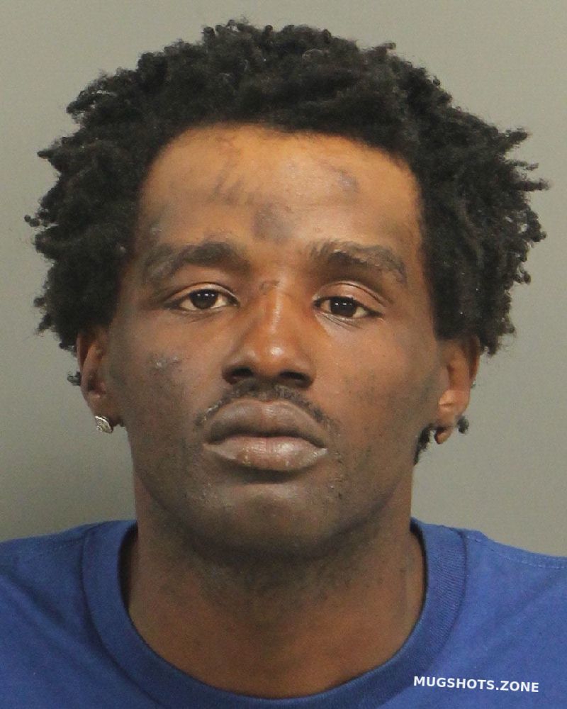 HUNTER TERRELL DASHAWN 04/17/2023 - Wake County Mugshots Zone