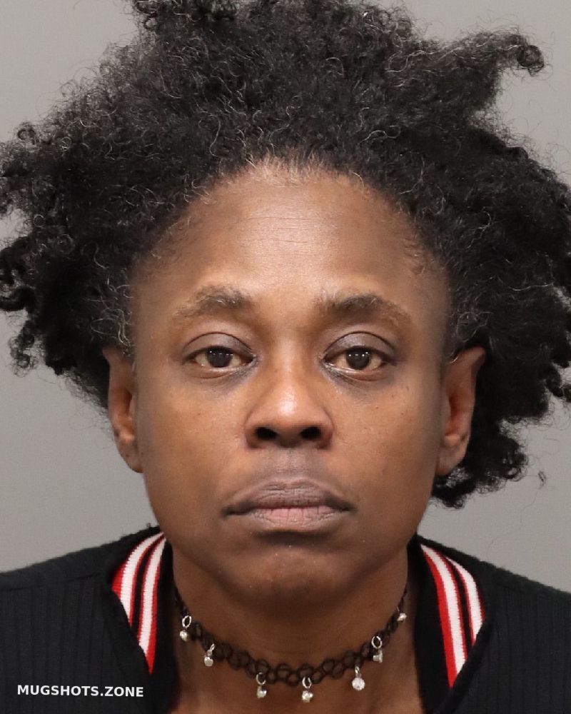CRUMP KIMBERLY MICHELLE 04/22/2023 Wake County Mugshots Zone