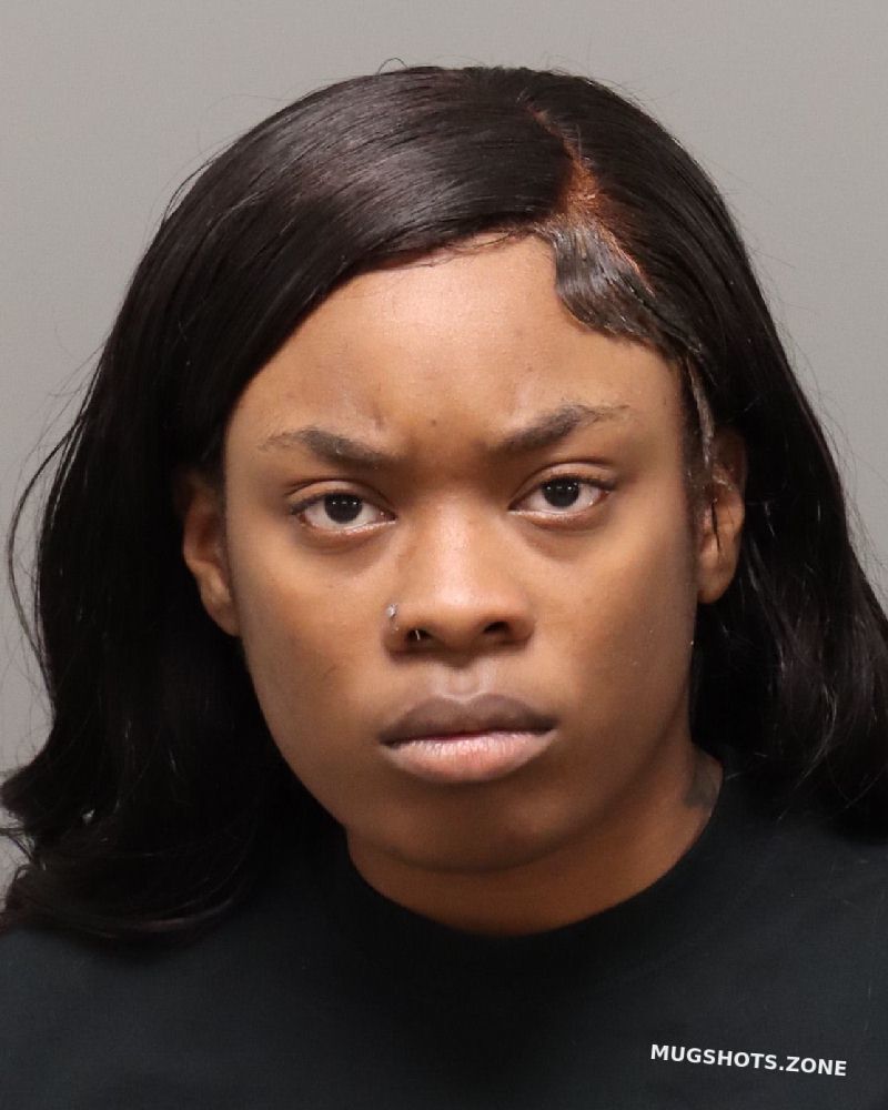 FAISON AMAYA NATRICIA 04/24/2023 Wake County Mugshots Zone