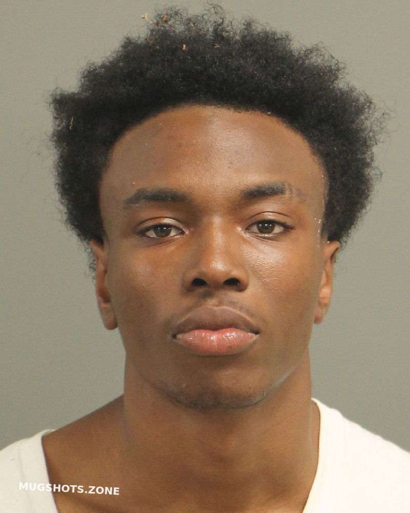 MCLEAN TYNIE JAYSHAWN 04/28/2023 - Wake County Mugshots Zone