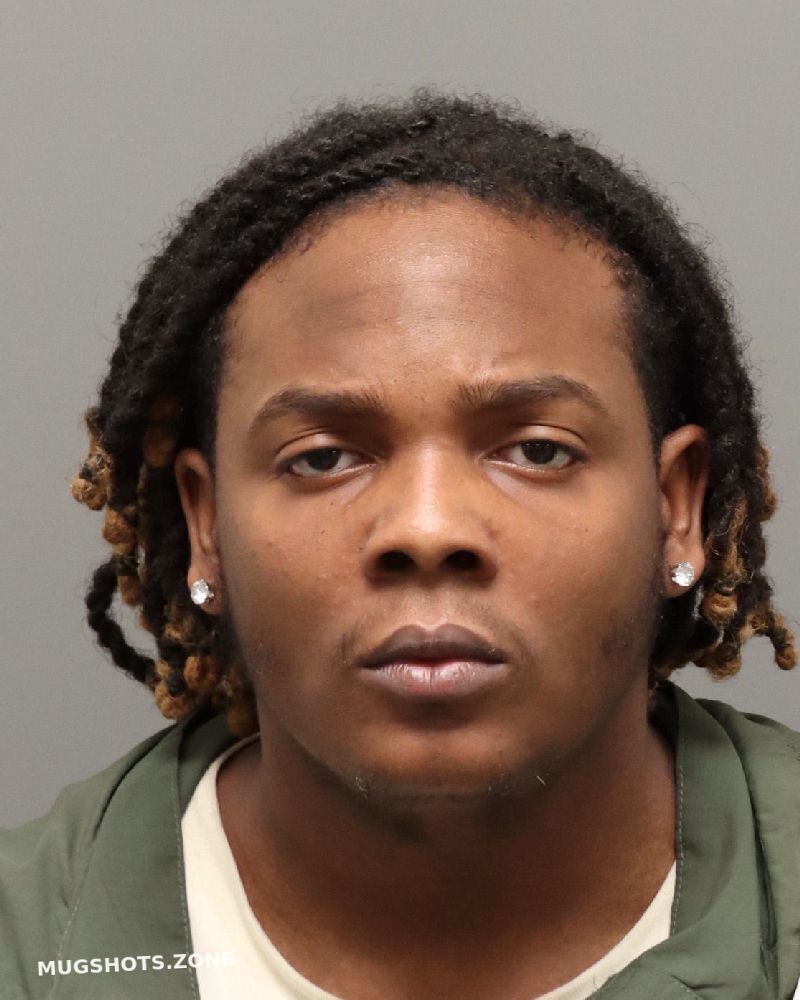 WILLIAMS JHADIN ZAKI 04/29/2023 Wake County Mugshots Zone