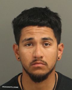 MENDOZA JOSE ANGEL 04/30/2023 - Wake County Mugshots Zone