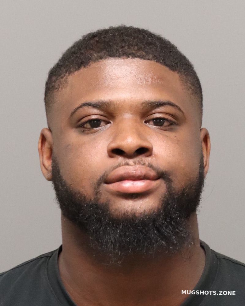 SANDERS TYREEK DASHAUN 05/03/2023 - Wake County Mugshots Zone