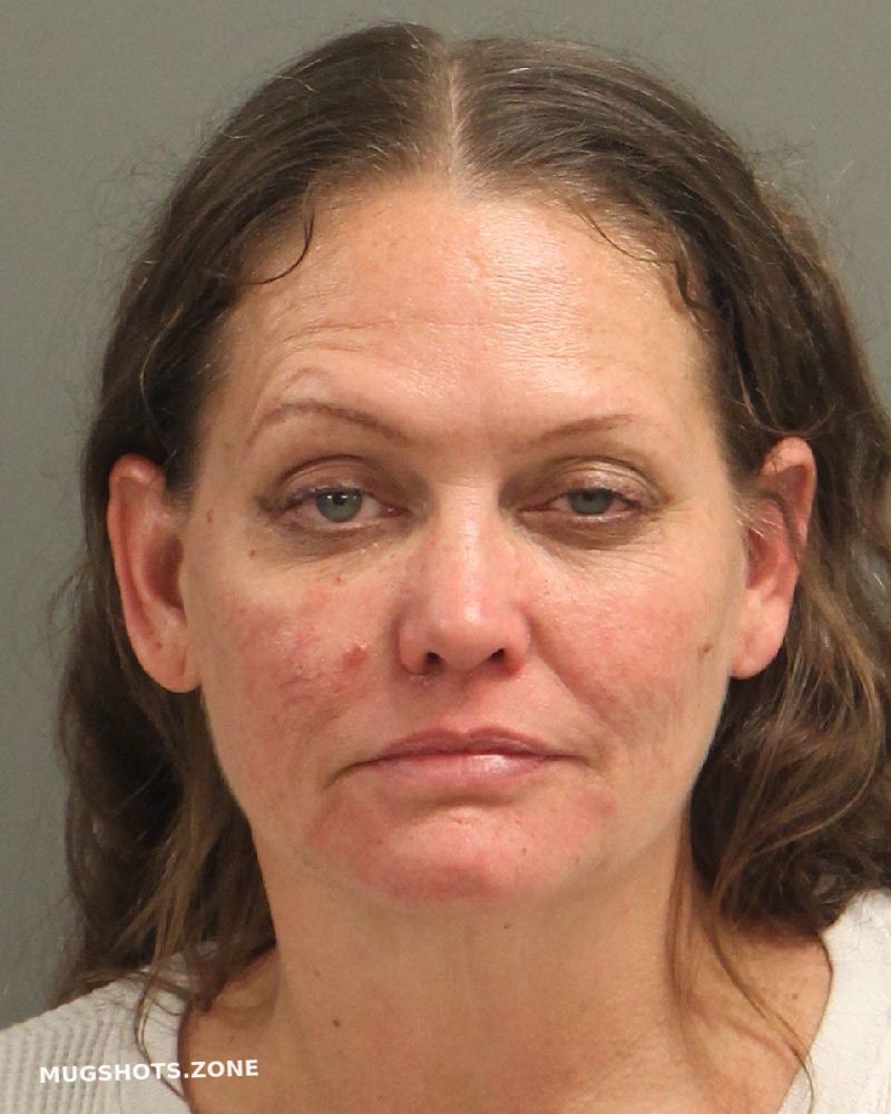 JOHNSON LORI LEE 05/07/2023 - Wake County Mugshots Zone