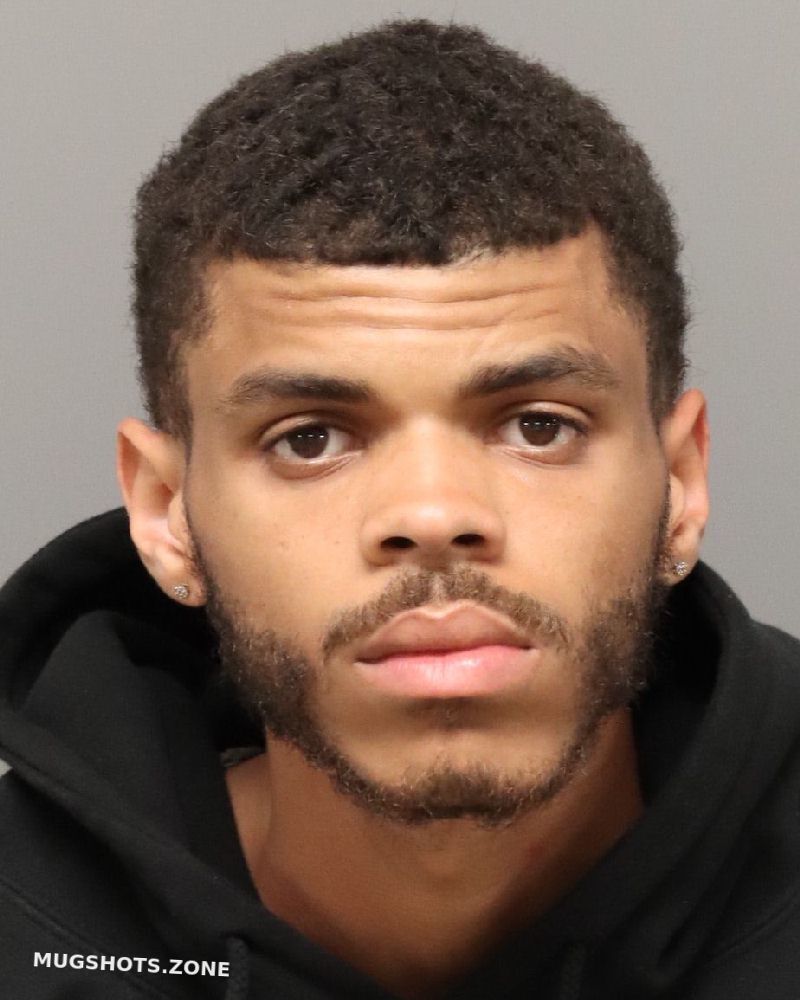 ROGERS DAEVION XAVIER 05/11/2023 - Wake County Mugshots Zone