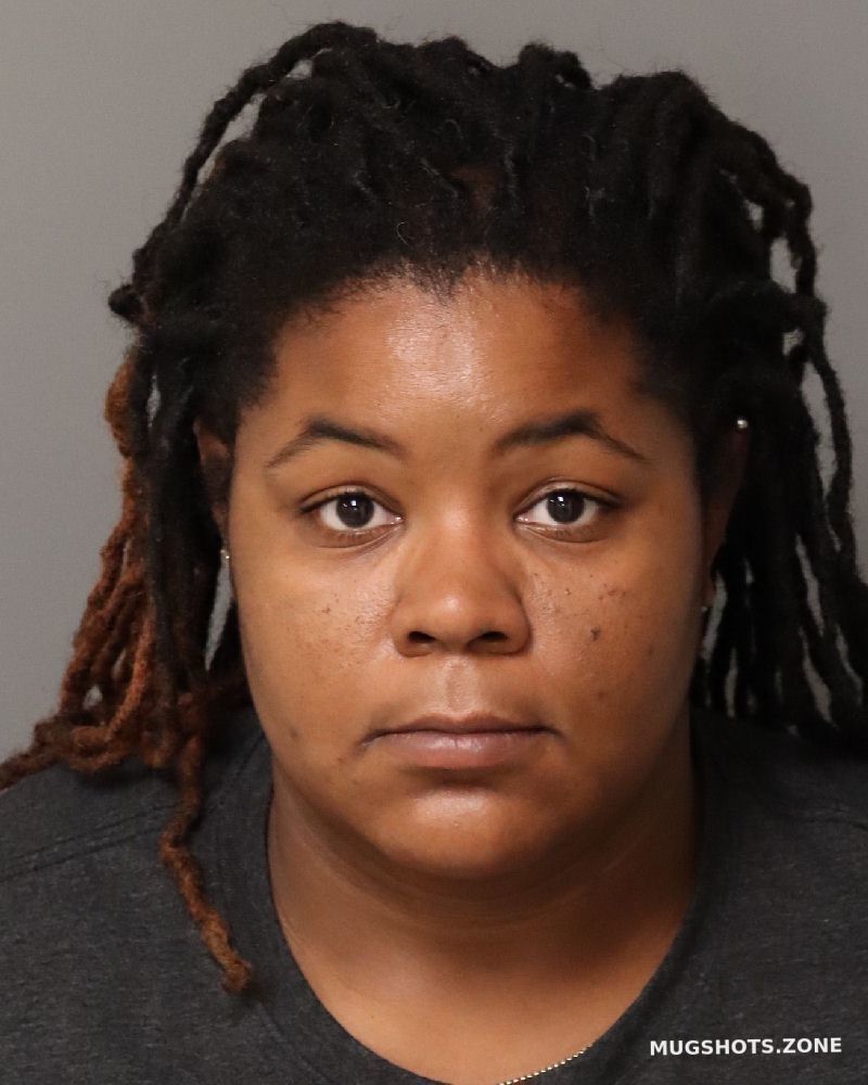 RICHARDSON JESSICA LETRICE 05/12/2023 - Wake County Mugshots Zone