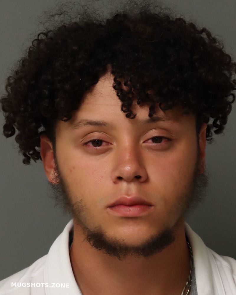 Hernandez Isaiah Jordan 05 16 2023 Wake County Mugshots Zone