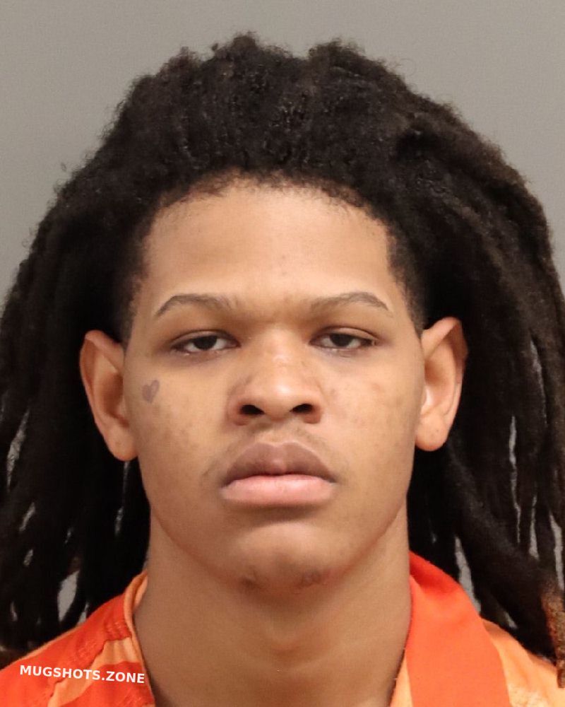 Fluellen Howard Davon Stuart 05 17 2023 Wake County Mugshots Zone