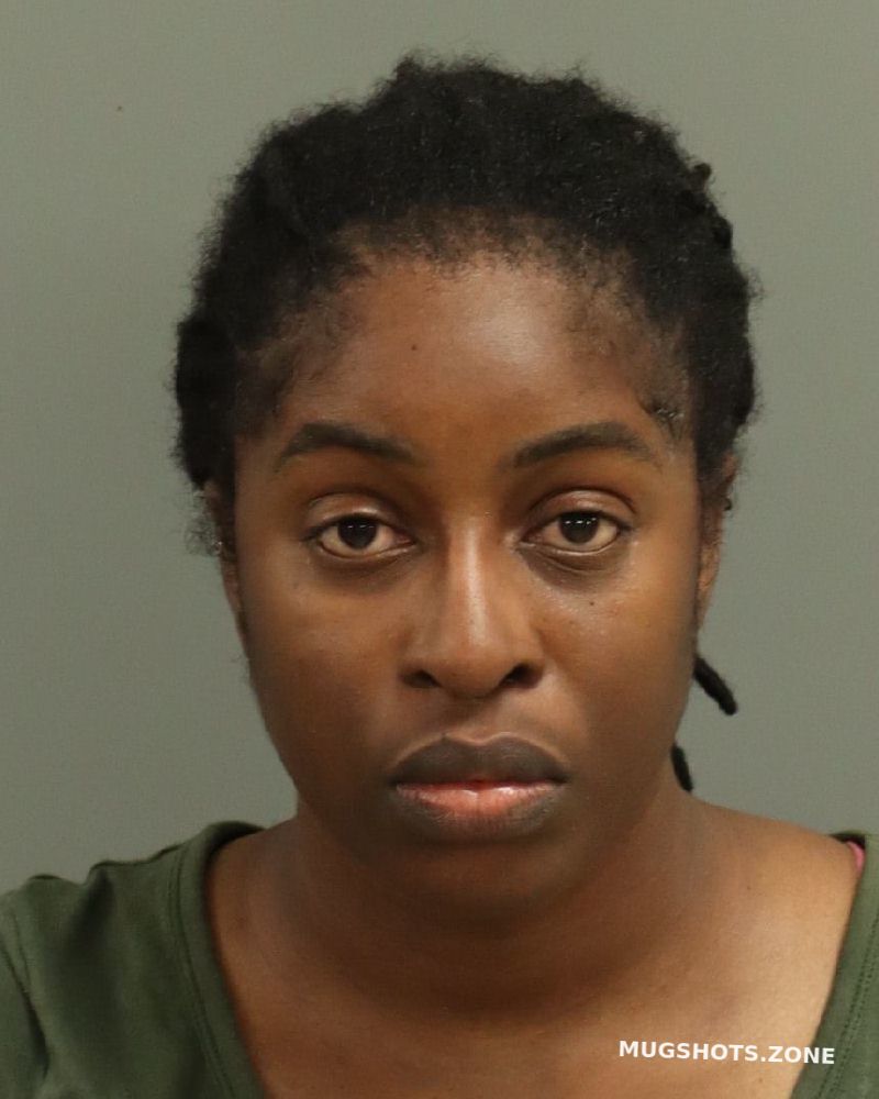 ALBERSIN-ISIDORE NITA CHARLE 05/22/2023 - Wake County Mugshots Zone