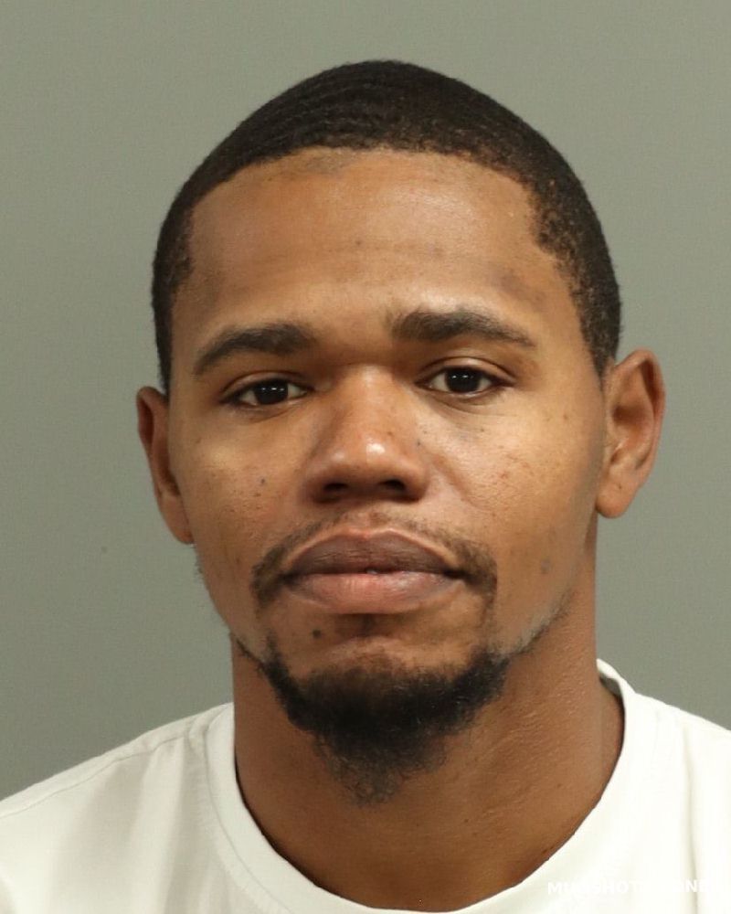 NORMAN QUENTIN JAMAAL 05/24/2023 - Wake County Mugshots Zone