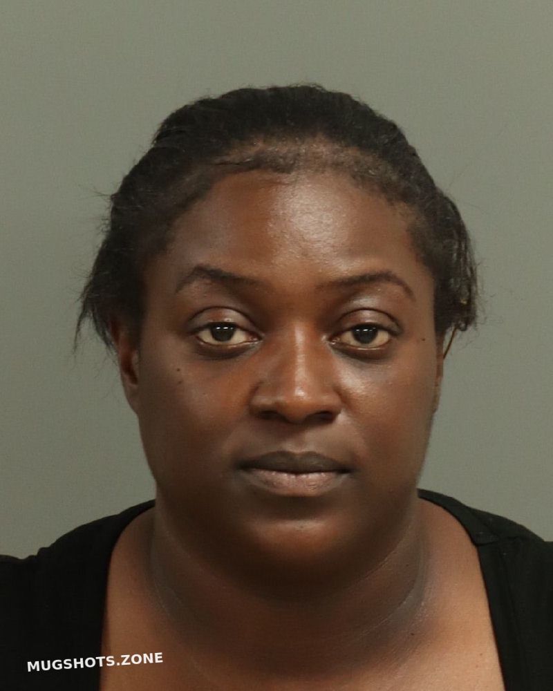 RAGLAND JASMINE SHAKIM 05/26/2023 - Wake County Mugshots Zone