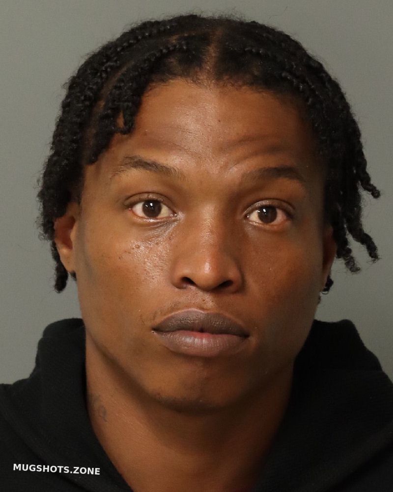 Smith Ahkeem Rashad 05302023 Wake County Mugshots Zone