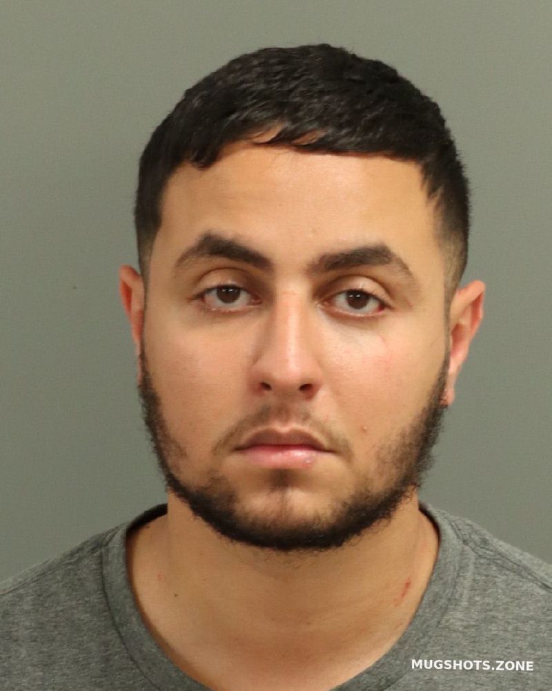 EL-ASLAOUI REDA 05/30/2023 - Wake County Mugshots Zone