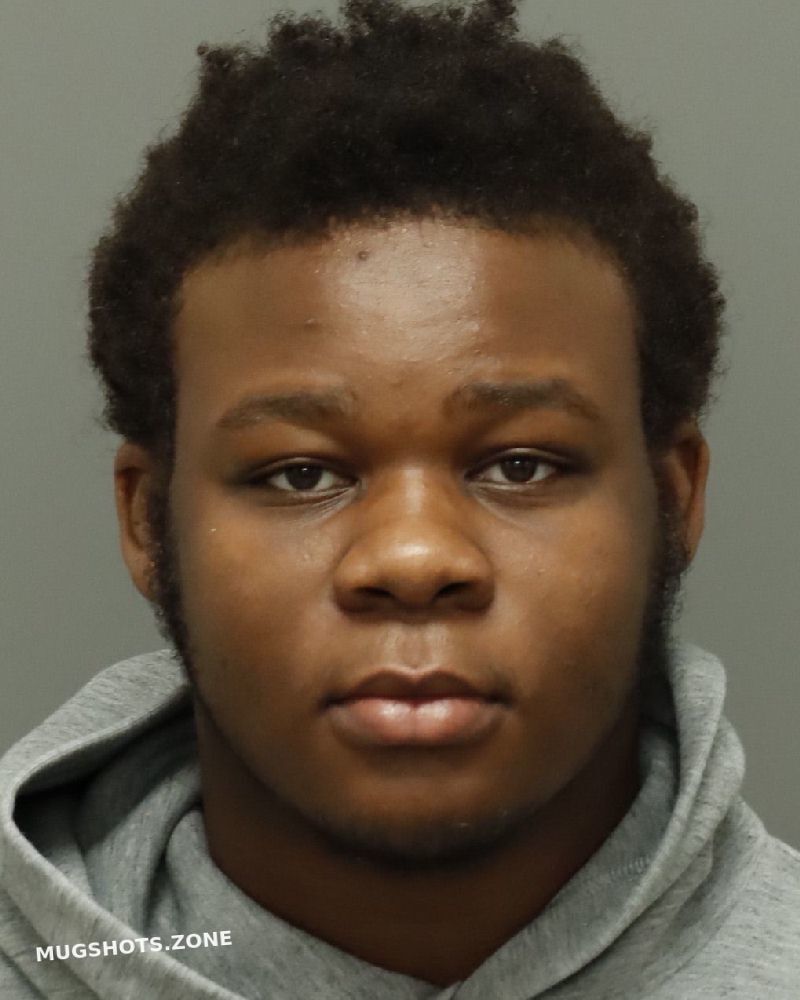 ALDRIDGE MALACHI ROSS 06/03/2023 - Wake County Mugshots Zone