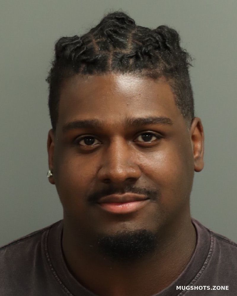 HOLDEN TYKORIAN MONTEK 06/04/2023 Wake County Mugshots Zone