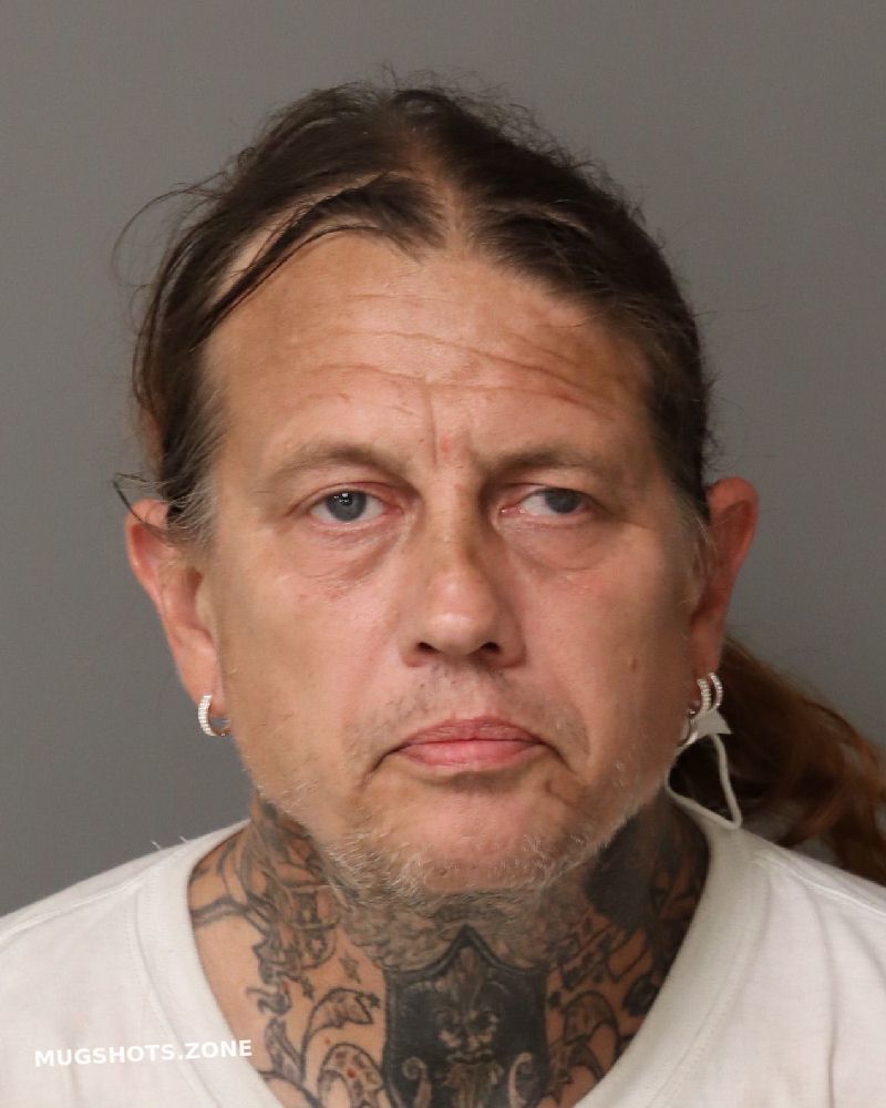 WEAVER ANTHONY SCOTT 06/05/2023 Wake County Mugshots Zone