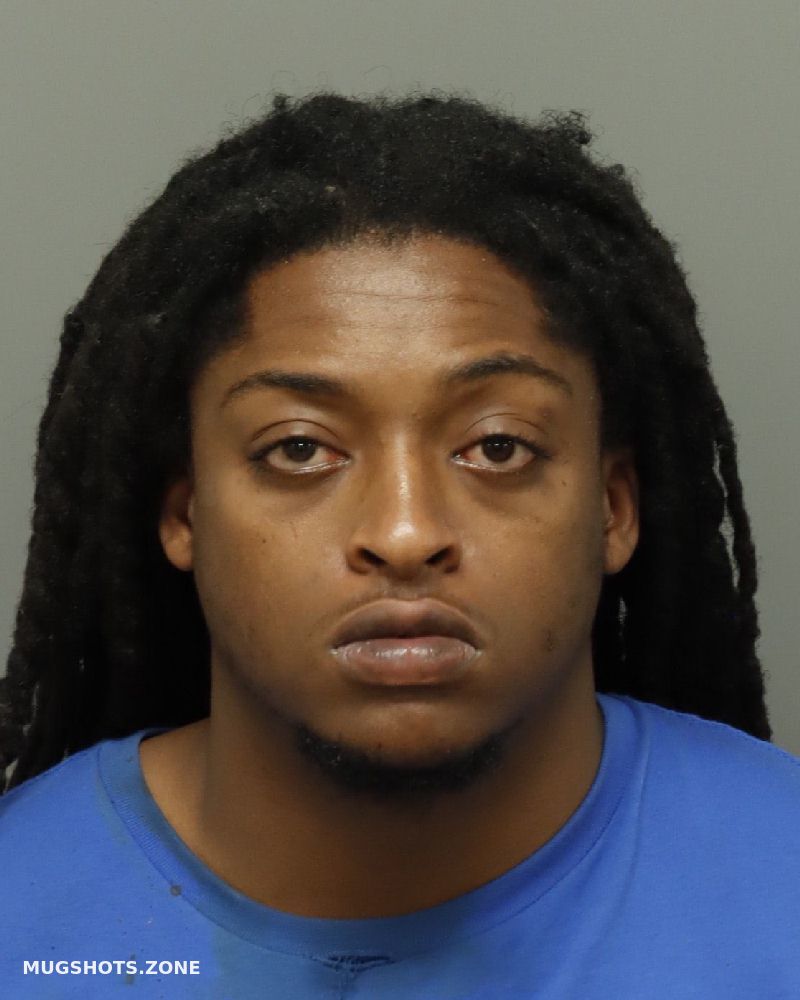 MYERS ANTONIO TERRELL JR 06/10/2023 Wake County Mugshots Zone