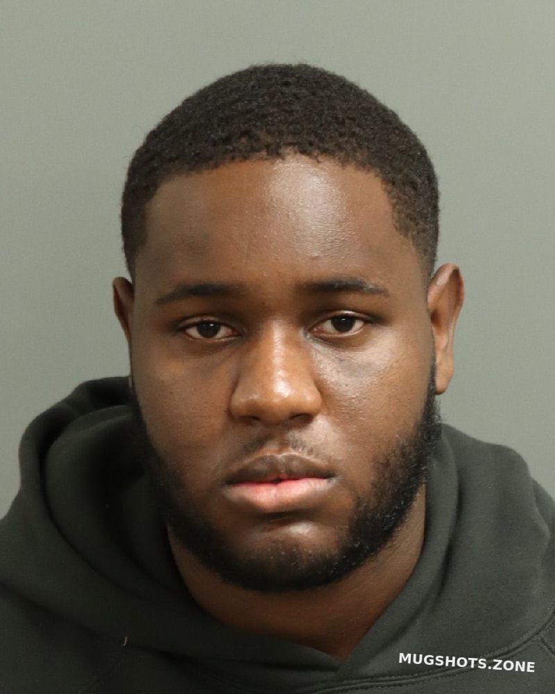 TELEMAQUE GIORGIO BONACHY 06/11/2023 - Wake County Mugshots Zone