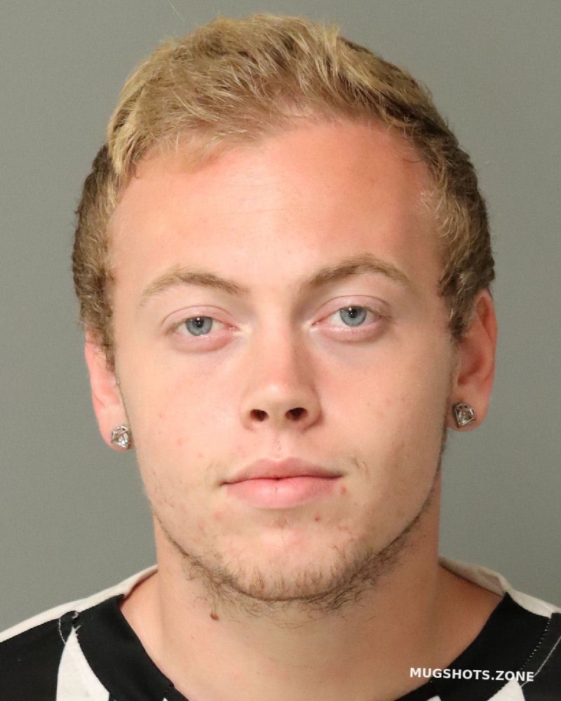MCMILLIAN LUCAS ALLEN 06/12/2023 - Wake County Mugshots Zone