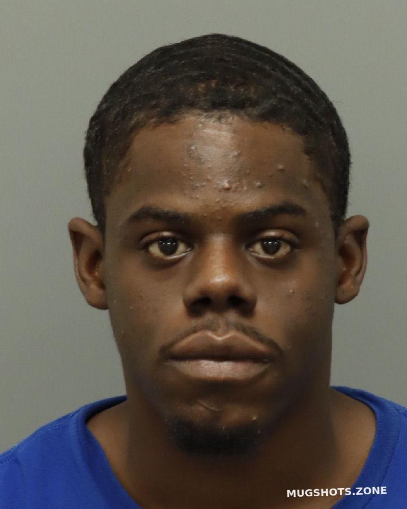 Skipper Deion Justin 06 14 2023 - Wake County Mugshots Zone