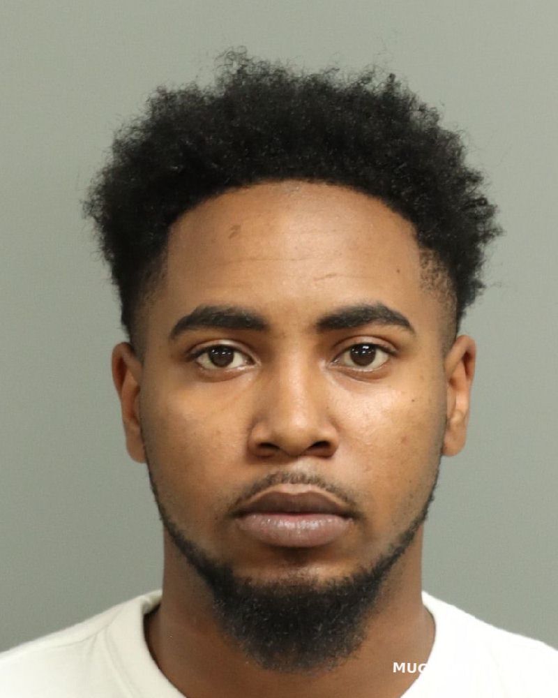 HINTON SHAQUAZ LAKWON 06/16/2023 - Wake County Mugshots Zone