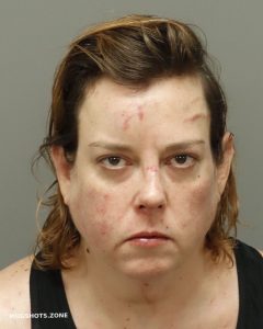 BOOK ALLISON CHRISTINE 06/21/2023 - Wake County Mugshots Zone