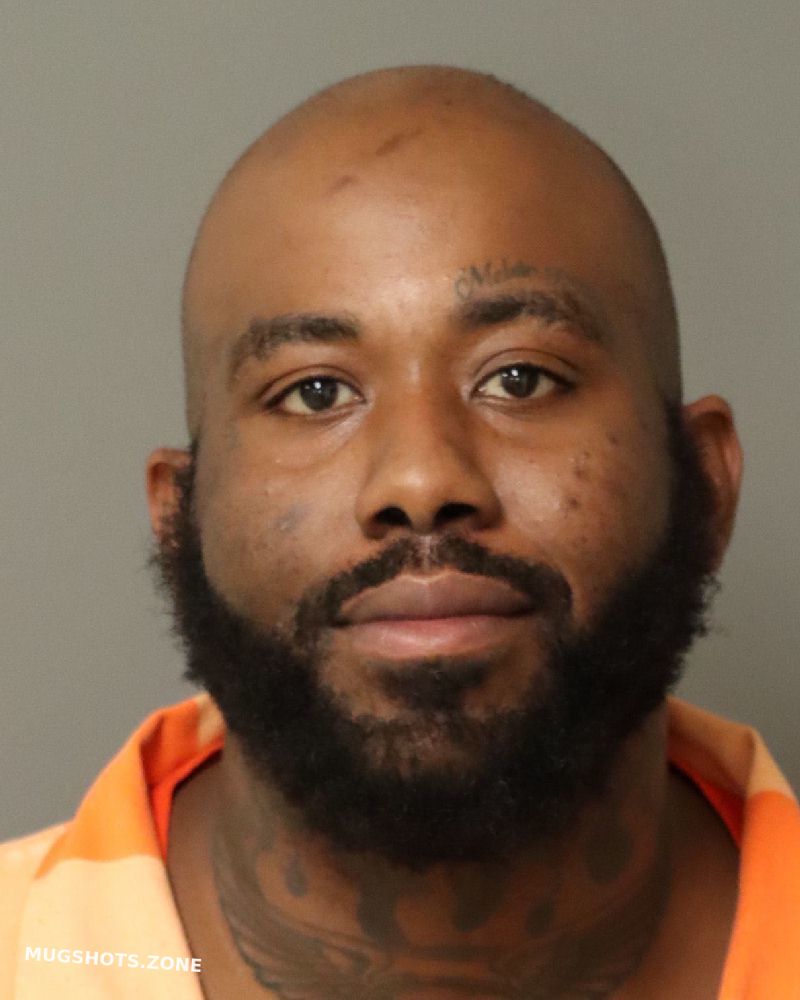 JETER DMITRI DARRIUS 06/26/2023 Wake County Mugshots Zone