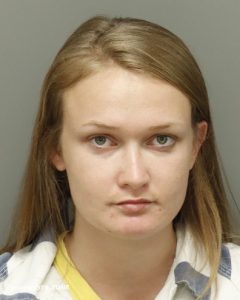 SPENCER SAMANTHA LYNN 06/27/2023 - Wake County Mugshots Zone