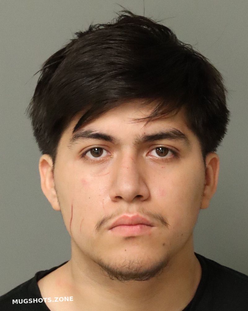 TOBIAS-GONZALEZ CARLOS ALFRE 07/03/2023 - Wake County Mugshots Zone