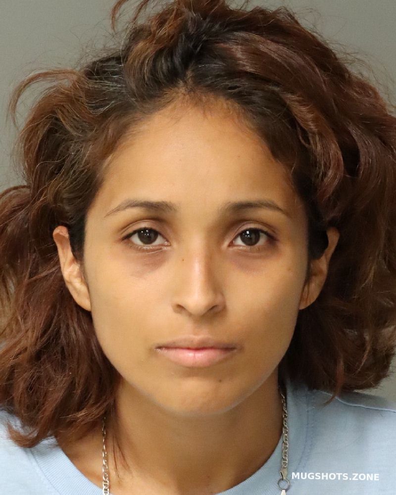 CASTRO EVELIN BEATRIS 07/06/2023 - Wake County Mugshots Zone