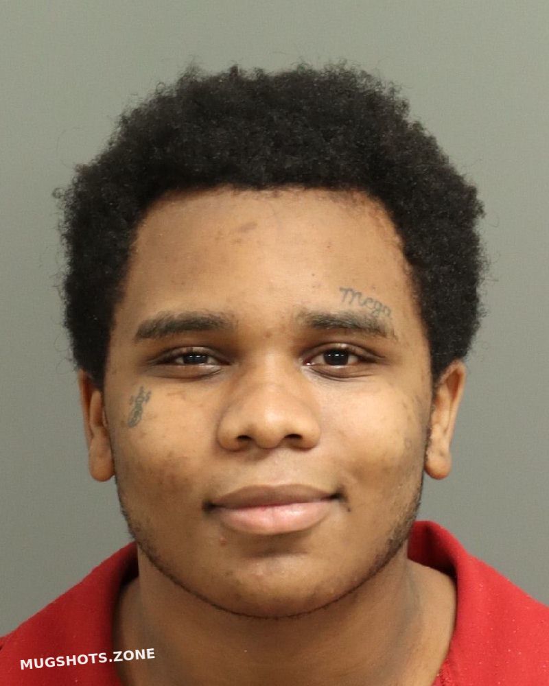 MCCLAIN DAMARIOUS ANTONIO SR 07/07/2023 Wake County Mugshots Zone