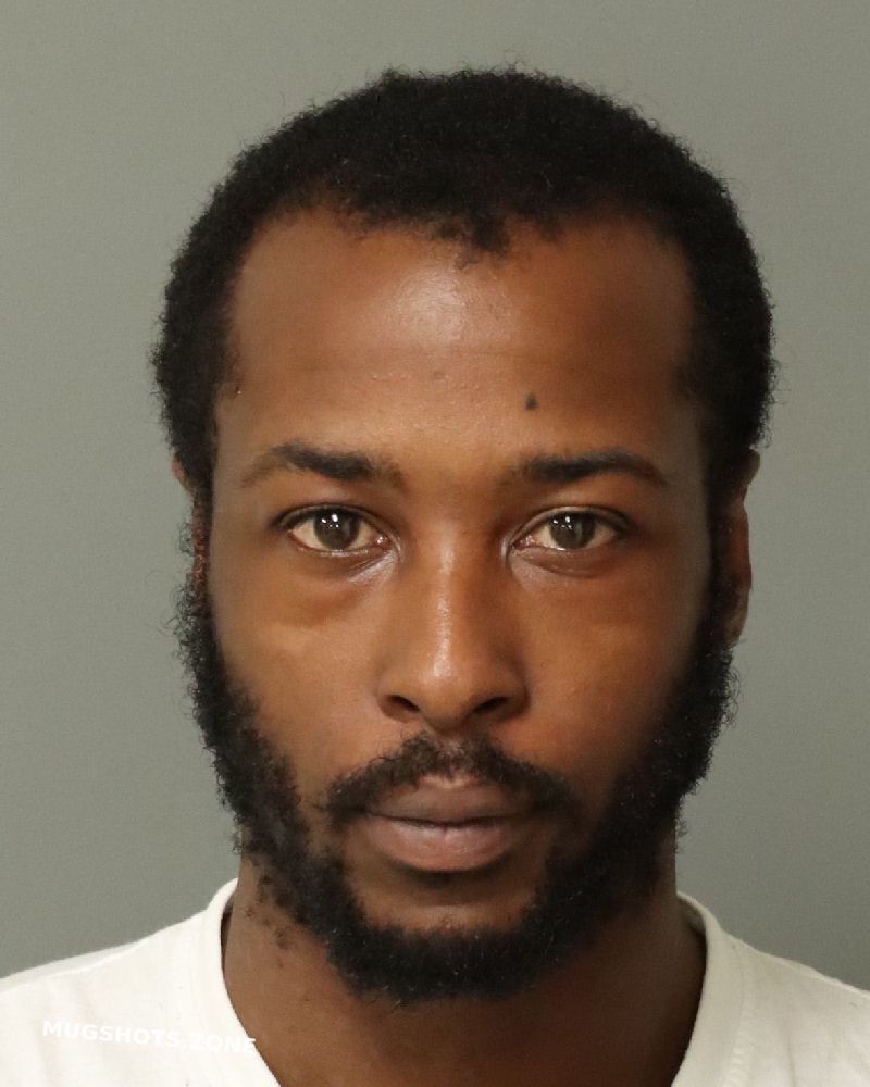 HENRY DEANDRE XAVIER 07/07/2023 - Wake County Mugshots Zone