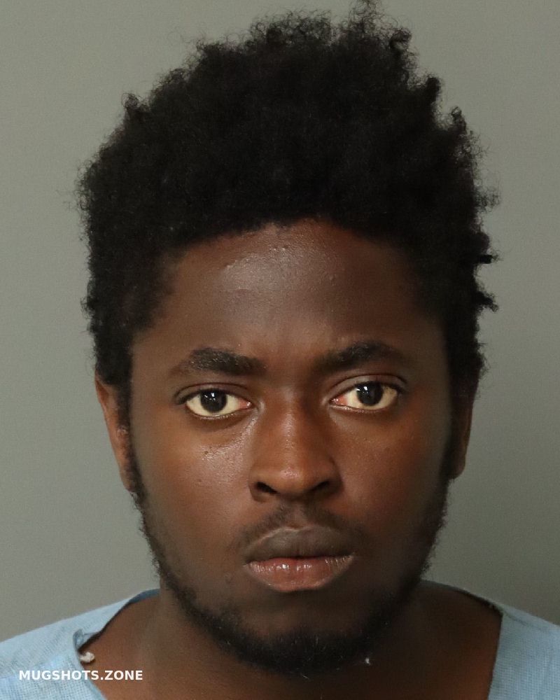 OKUNSOKAN BABATUNDE CHIDIEBE 07/08/2023 - Wake County Mugshots Zone