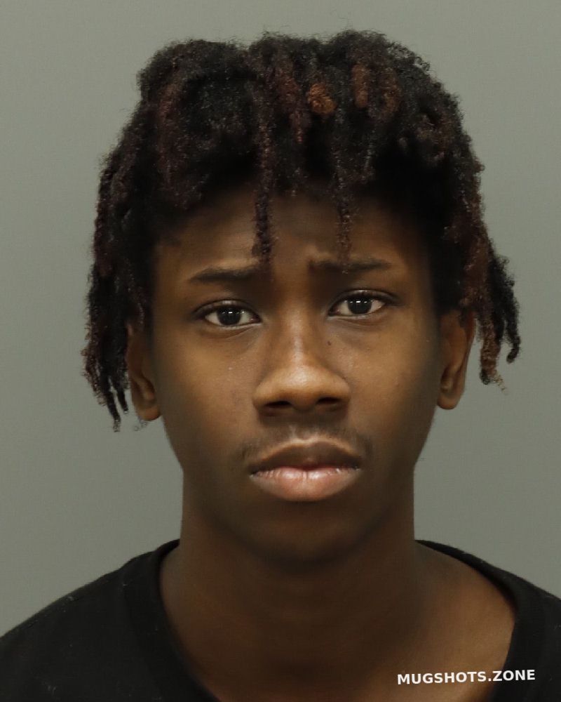 KANTEH TARIQ AZIZ 07/09/2023 - Wake County Mugshots Zone