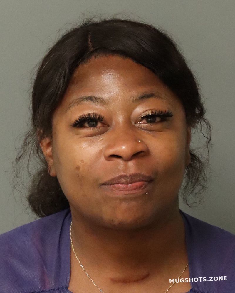 Corley Lashonda Nicole 07 09 2023 - Wake County Mugshots Zone