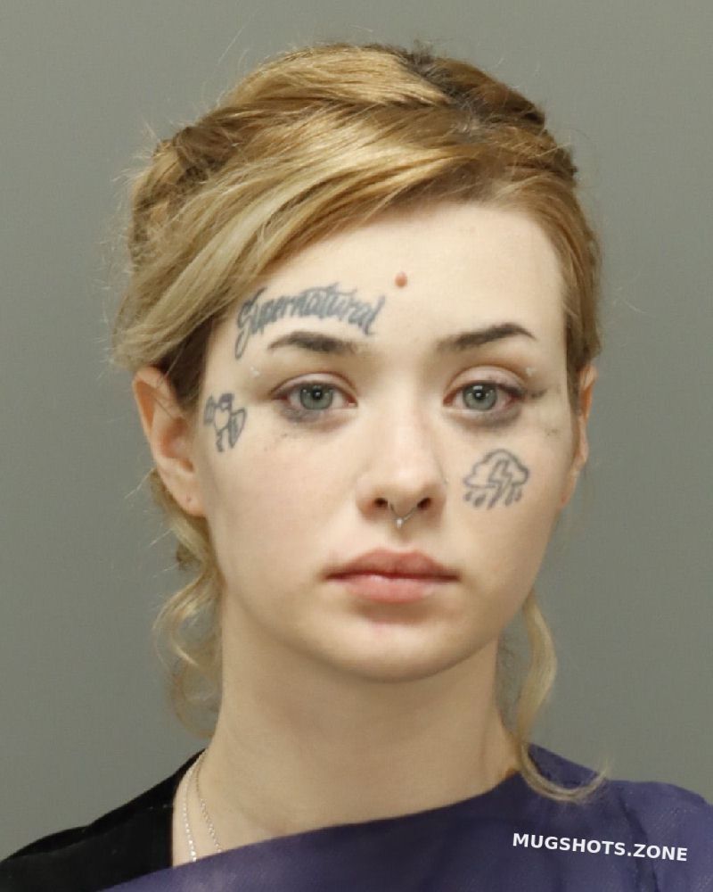 Vanover Tesah Jordin 07 10 2023 Wake County Mugshots Zone