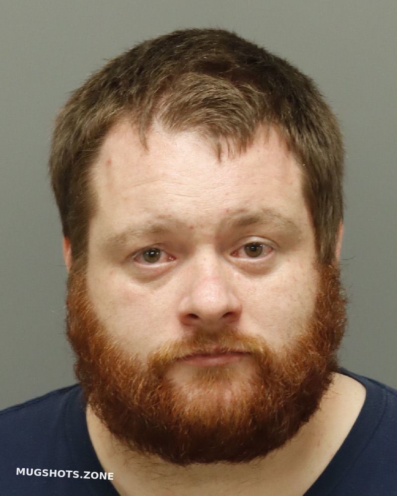 PEARSON CHRISTOPHER GUY 07/11/2023 - Wake County Mugshots Zone